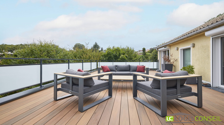 Ma-Cabane - Vente Maison Châtenay-Malabry, 136 m²