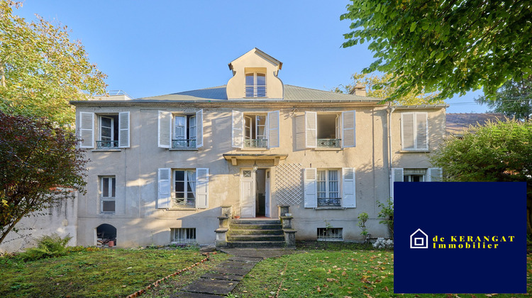 Ma-Cabane - Vente Maison Châtenay-Malabry, 222 m²