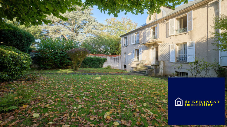 Ma-Cabane - Vente Maison Châtenay-Malabry, 222 m²