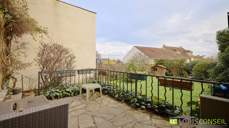 Ma-Cabane - Vente Maison Châtenay-Malabry, 125 m²