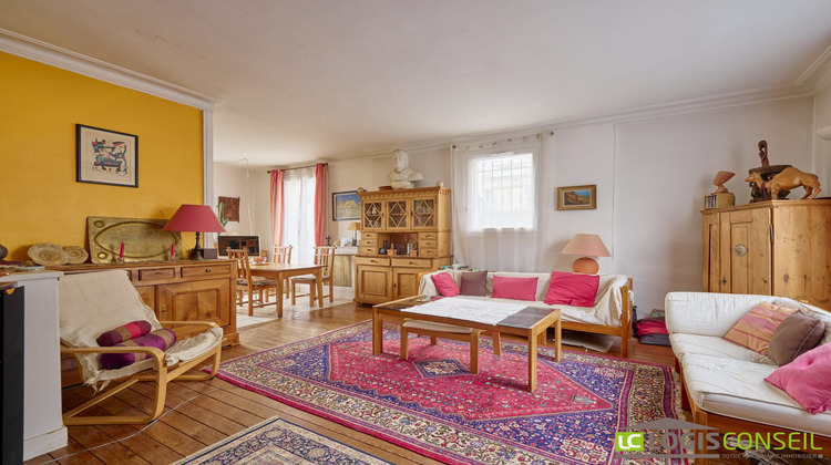 Ma-Cabane - Vente Maison Châtenay-Malabry, 125 m²