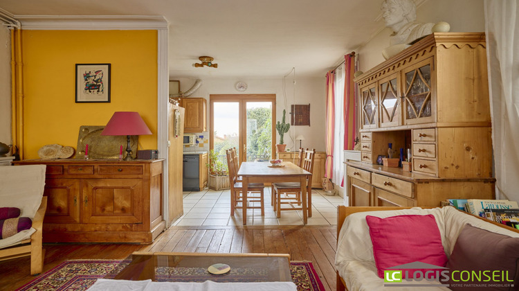 Ma-Cabane - Vente Maison Châtenay-Malabry, 125 m²