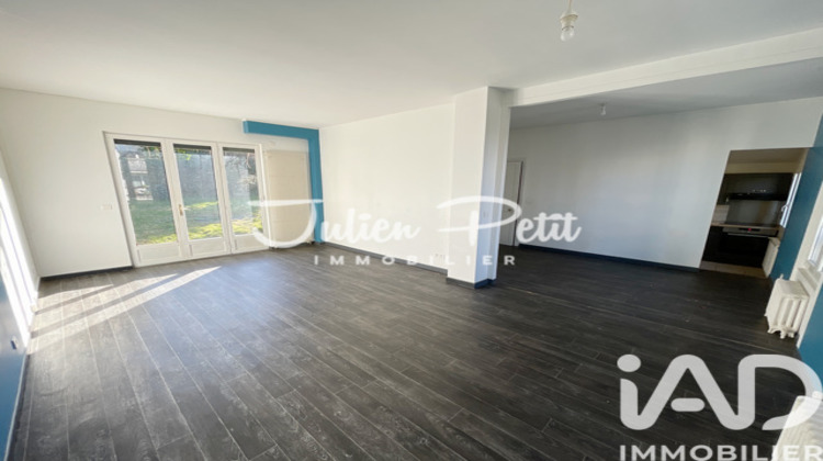 Ma-Cabane - Vente Maison Châtenay-Malabry, 76 m²