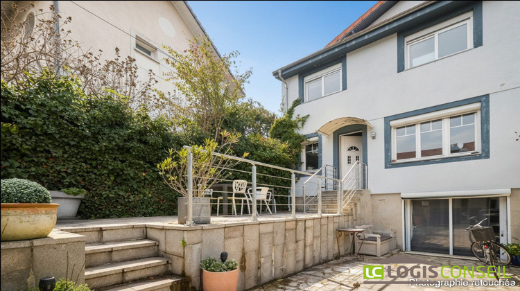 Ma-Cabane - Vente Maison Châtenay-Malabry, 106 m²