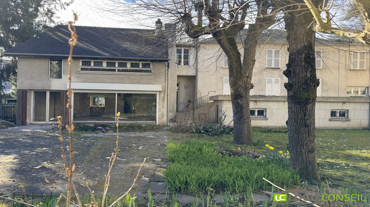 Ma-Cabane - Vente Maison Châtenay-Malabry, 222 m²