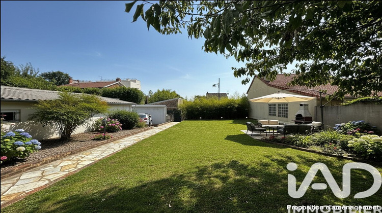 Ma-Cabane - Vente Maison Châtenay-Malabry, 100 m²