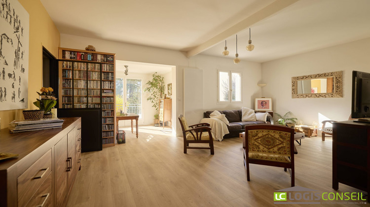 Ma-Cabane - Vente Maison Châtenay-Malabry, 125 m²