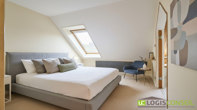 Ma-Cabane - Vente Maison Châtenay-Malabry, 97 m²