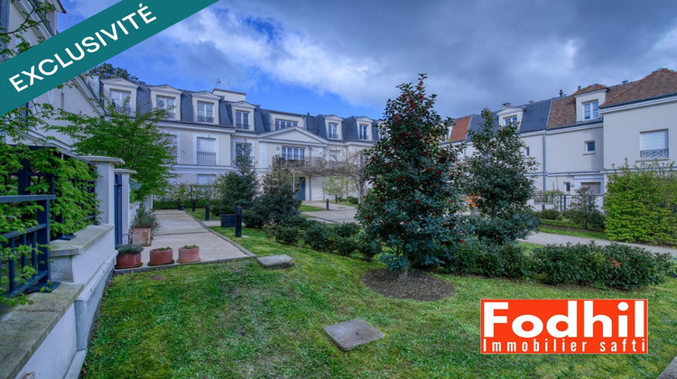 Ma-Cabane - Vente Maison Chatenay-Malabry, 113 m²