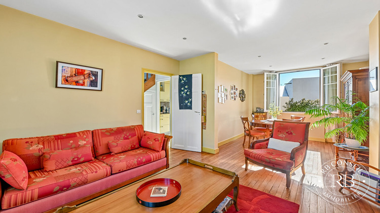 Ma-Cabane - Vente Maison CHATENAY-MALABRY, 118 m²
