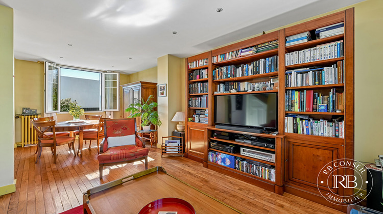 Ma-Cabane - Vente Maison CHATENAY-MALABRY, 118 m²