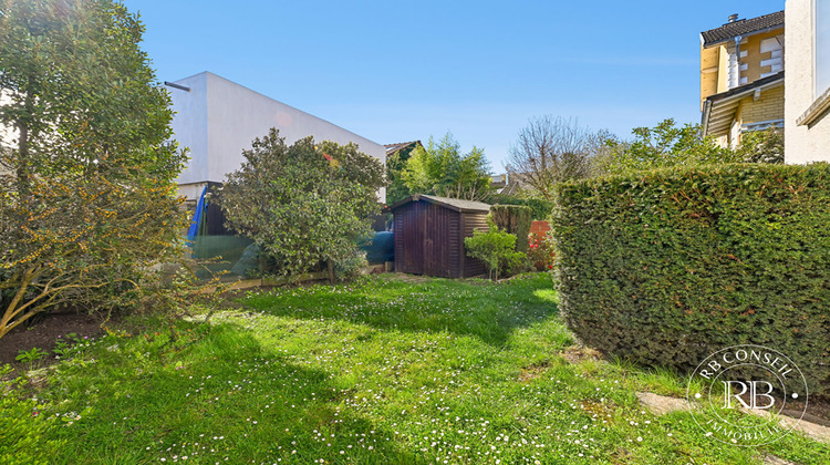 Ma-Cabane - Vente Maison CHATENAY-MALABRY, 118 m²