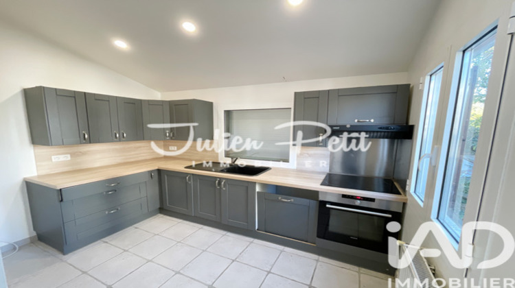 Ma-Cabane - Vente Maison Châtenay-Malabry, 76 m²
