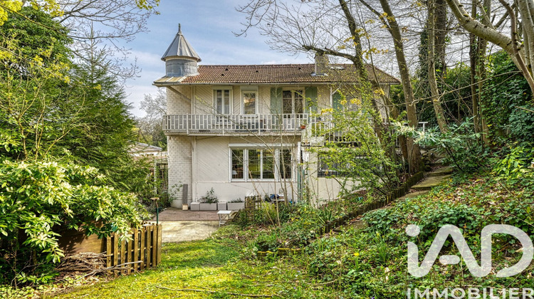Ma-Cabane - Vente Maison Châtenay-Malabry, 136 m²