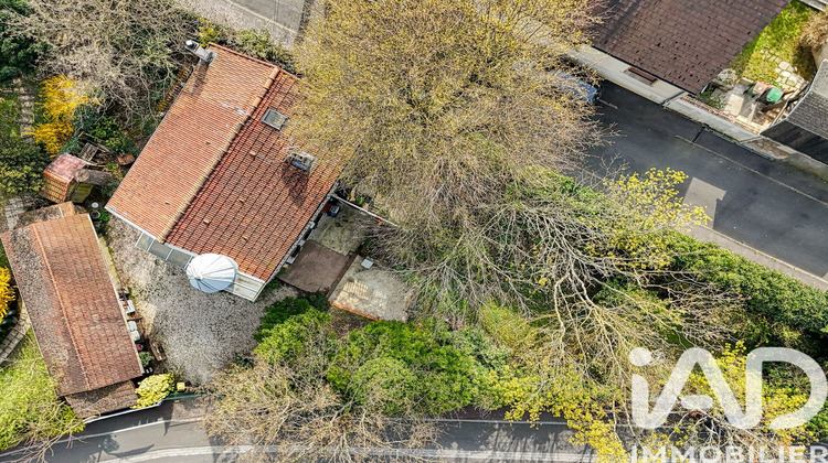 Ma-Cabane - Vente Maison Châtenay-Malabry, 136 m²