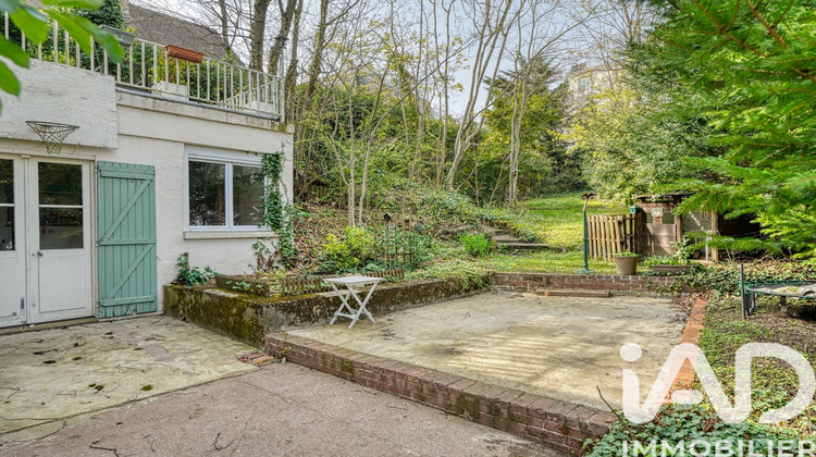 Ma-Cabane - Vente Maison Châtenay-Malabry, 136 m²