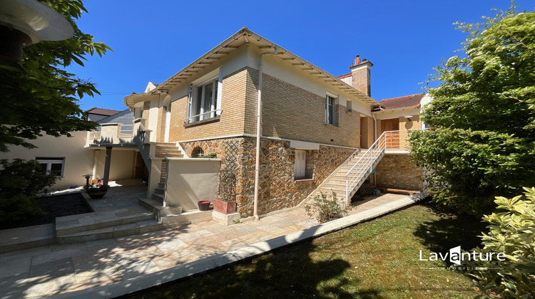 Ma-Cabane - Vente Maison Châtenay-Malabry, 243 m²