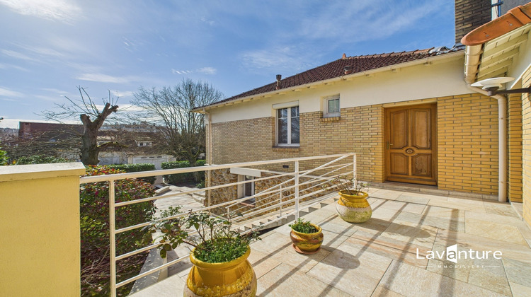 Ma-Cabane - Vente Maison Châtenay-Malabry, 243 m²
