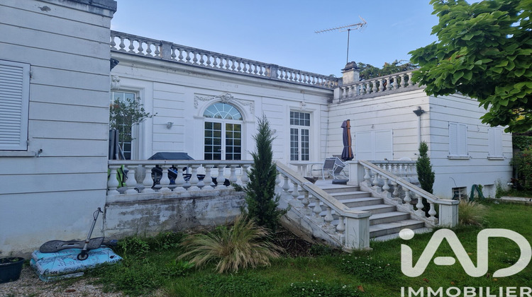 Ma-Cabane - Vente Maison Châtenay-Malabry, 137 m²