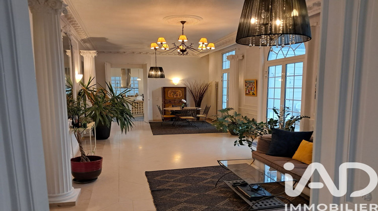 Ma-Cabane - Vente Maison Châtenay-Malabry, 137 m²