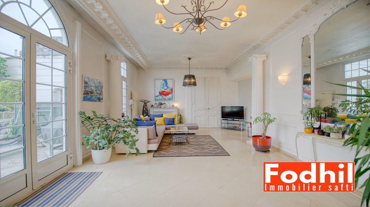 Ma-Cabane - Vente Maison Chatenay-Malabry, 138 m²