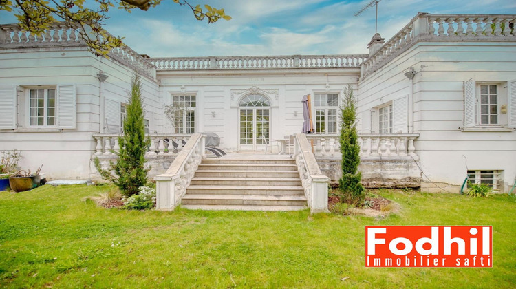 Ma-Cabane - Vente Maison Chatenay-Malabry, 138 m²