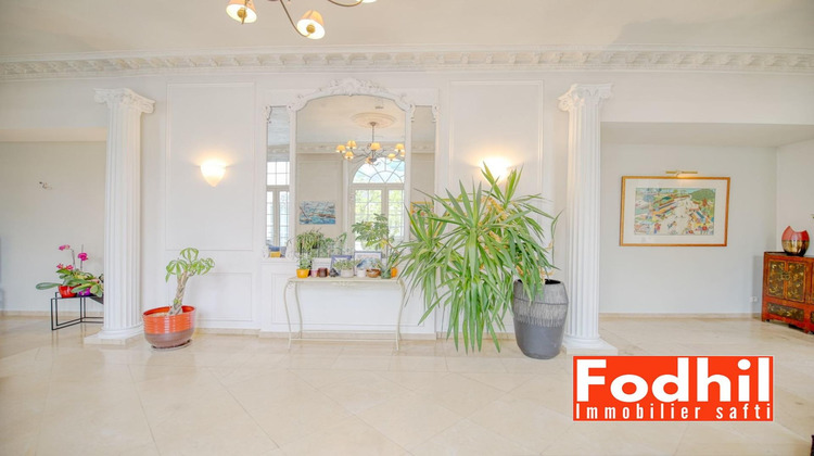 Ma-Cabane - Vente Maison Chatenay-Malabry, 138 m²
