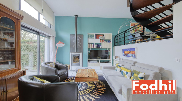 Ma-Cabane - Vente Maison Chatenay-Malabry, 130 m²