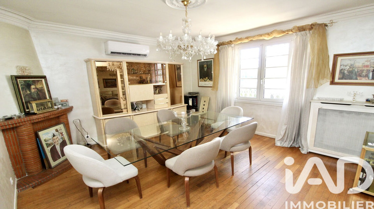 Ma-Cabane - Vente Maison Châtenay-Malabry, 260 m²