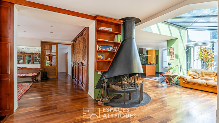 Ma-Cabane - Vente Maison CHATENAY-MALABRY, 280 m²