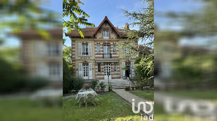 Ma-Cabane - Vente Maison Châtenay-sur-Seine, 192 m²