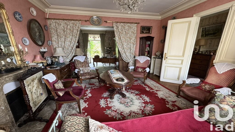 Ma-Cabane - Vente Maison Châtenay-sur-Seine, 192 m²