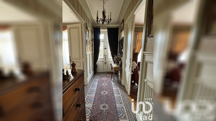 Ma-Cabane - Vente Maison Châtenay-sur-Seine, 192 m²