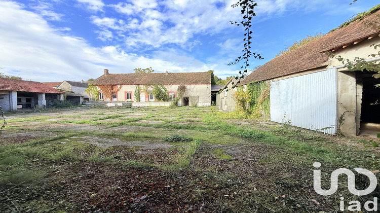 Ma-Cabane - Vente Maison Chatenay-sur-Seine, 122 m²