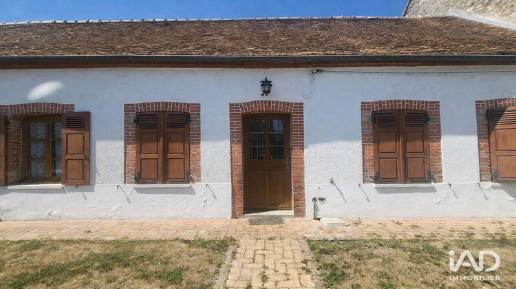 Ma-Cabane - Vente Maison Châtenay-sur-Seine, 92 m²