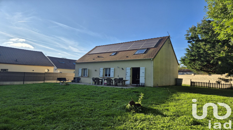 Ma-Cabane - Vente Maison Chatenay sur Seine, 119 m²