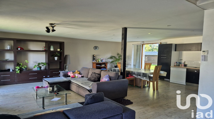 Ma-Cabane - Vente Maison Chatenay sur Seine, 119 m²