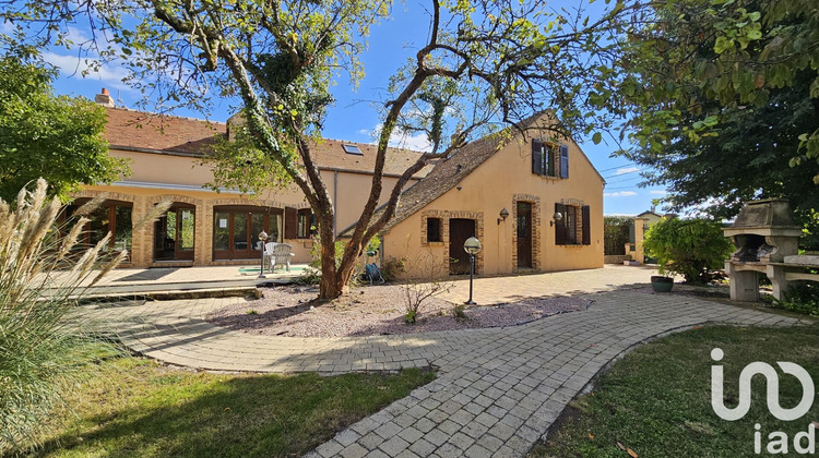 Ma-Cabane - Vente Maison Châtenay-sur-Seine, 226 m²