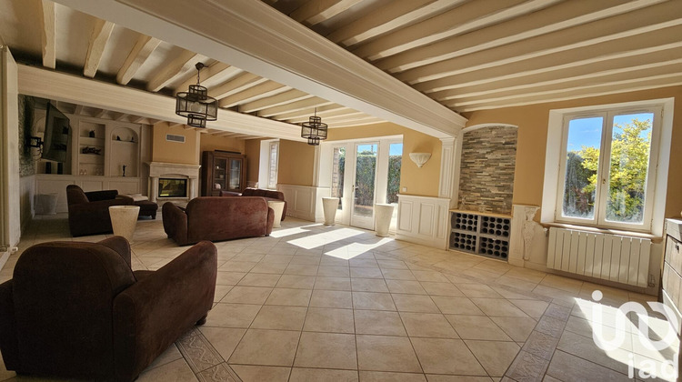 Ma-Cabane - Vente Maison Châtenay-sur-Seine, 226 m²