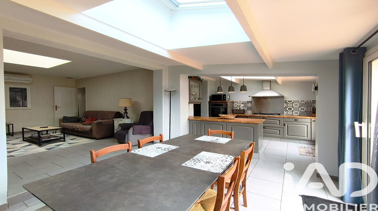 Ma-Cabane - Vente Maison Châtenay-sur-Seine, 117 m²