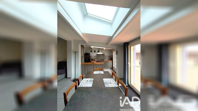 Ma-Cabane - Vente Maison Châtenay-sur-Seine, 117 m²