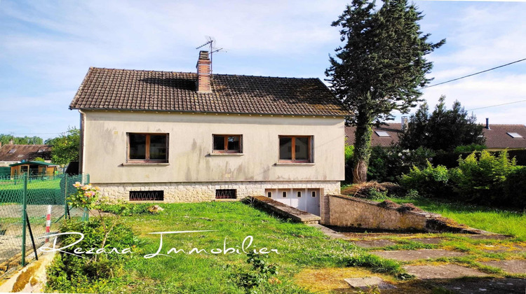 Ma-Cabane - Vente Maison Châtenay-sur-Seine, 115 m²