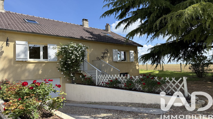 Ma-Cabane - Vente Maison Châtenay-sur-Seine, 116 m²