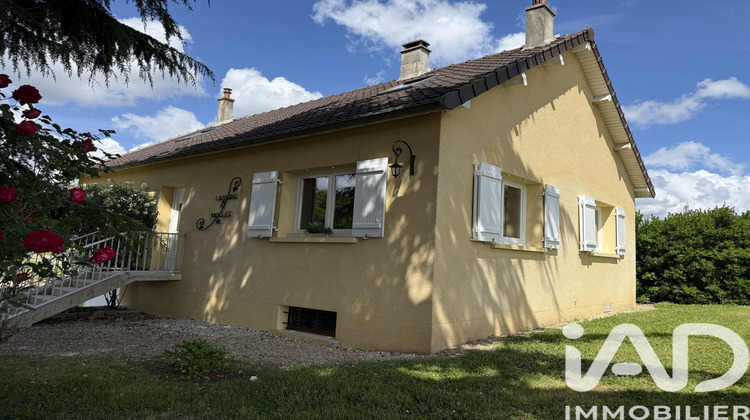 Ma-Cabane - Vente Maison Châtenay-sur-Seine, 116 m²