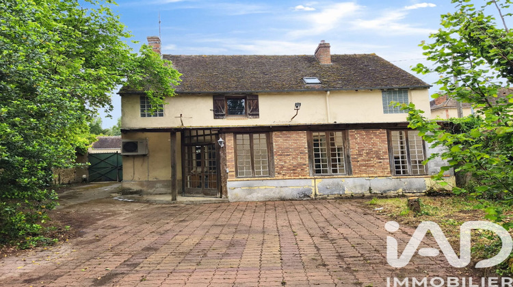 Ma-Cabane - Vente Maison Châtenay-sur-Seine, 105 m²
