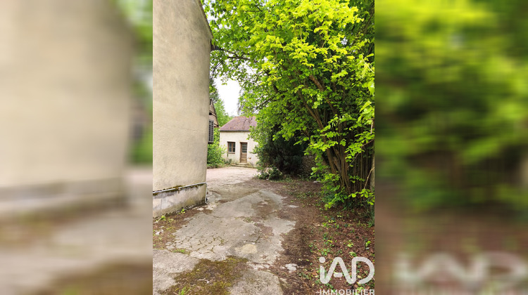 Ma-Cabane - Vente Maison Châtenay-sur-Seine, 105 m²