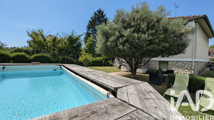 Ma-Cabane - Vente Maison Châtenay-sur-Seine, 98 m²