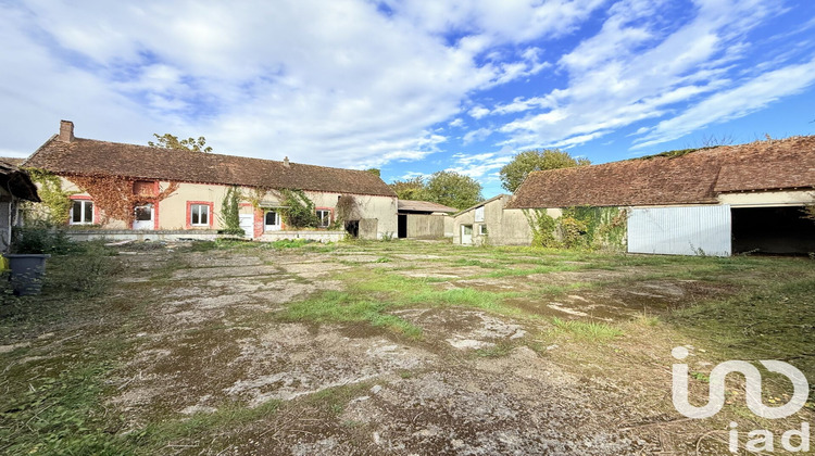 Ma-Cabane - Vente Maison Chatenay-sur-Seine, 122 m²