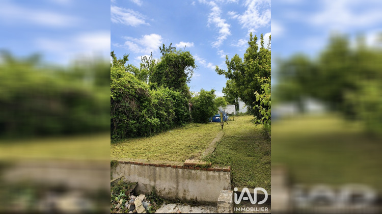 Ma-Cabane - Vente Maison Châtenay-sur-Seine, 63 m²