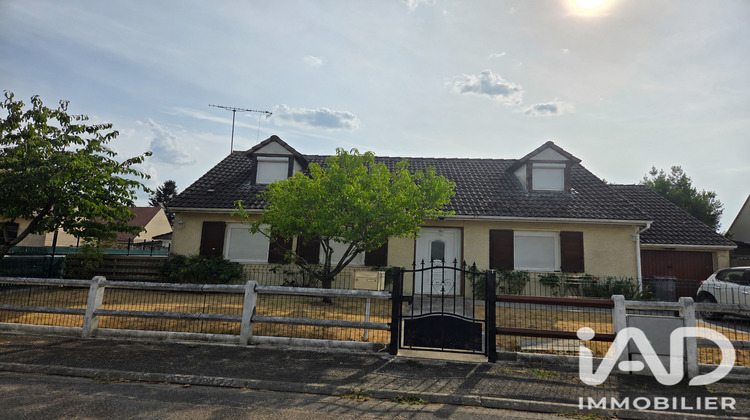 Ma-Cabane - Vente Maison Châtenay-sur-Seine, 110 m²